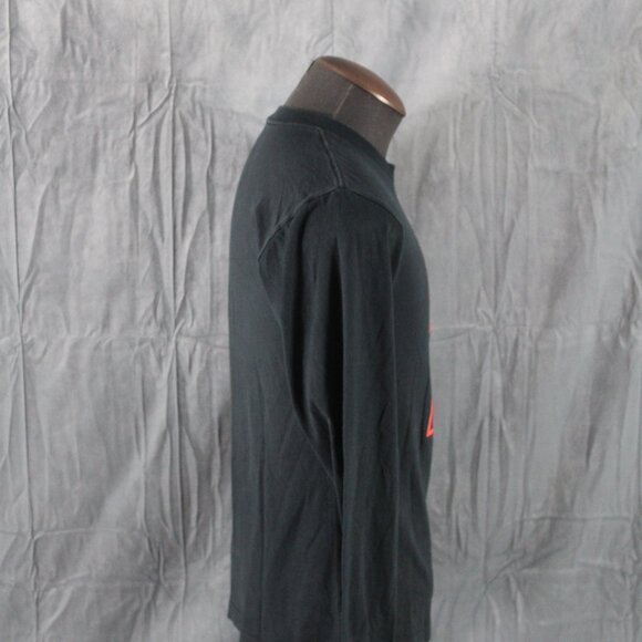 Long-sleeve Basketball Shirt - Converse Classic Logo - Men's Medium - Picture 7 of 8